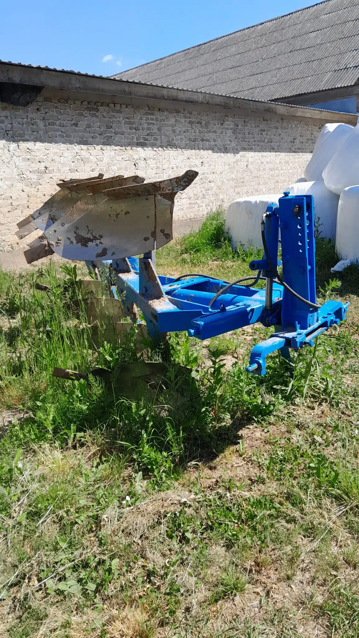 Pługi Lemken