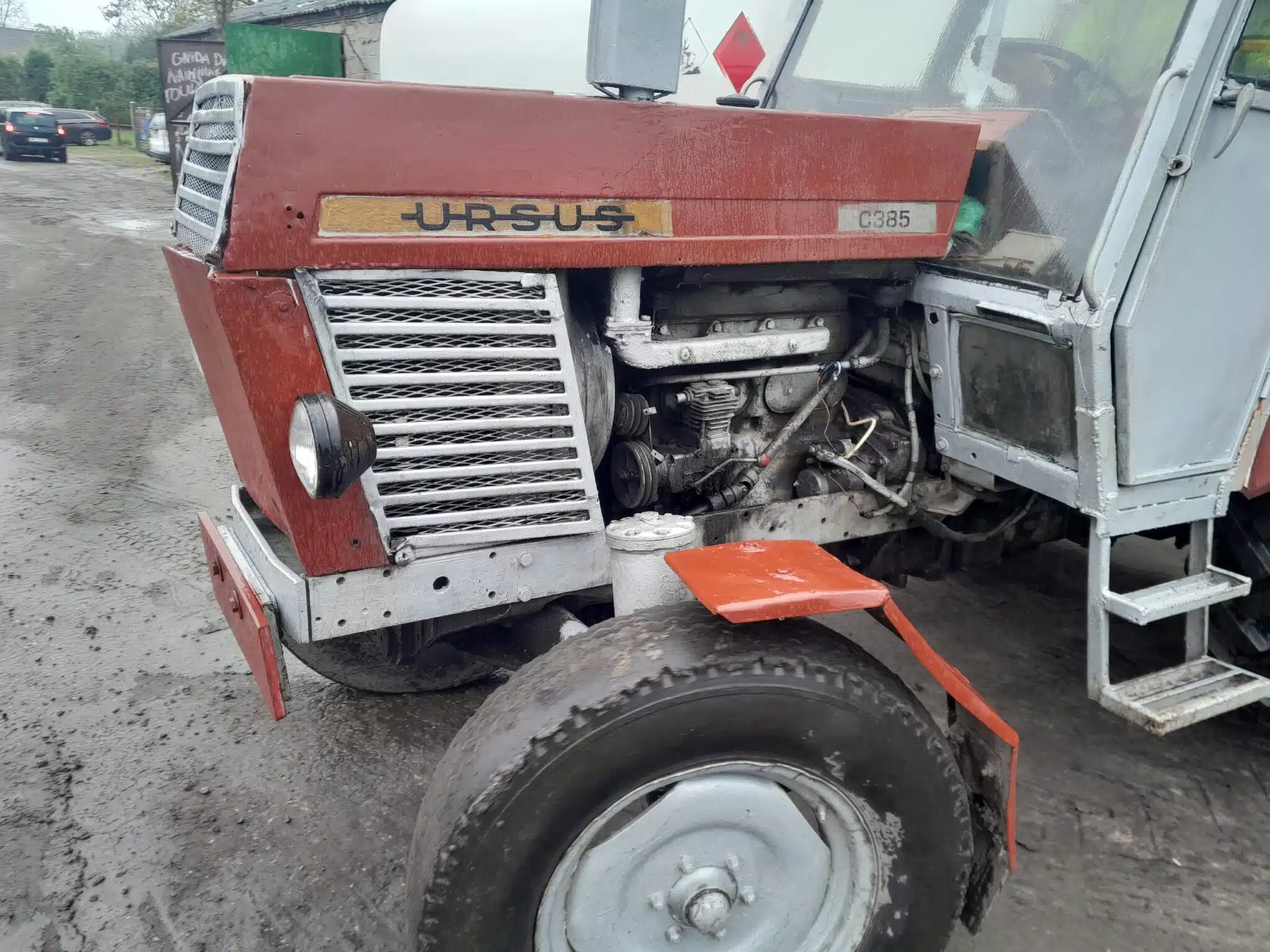 ursus c 385