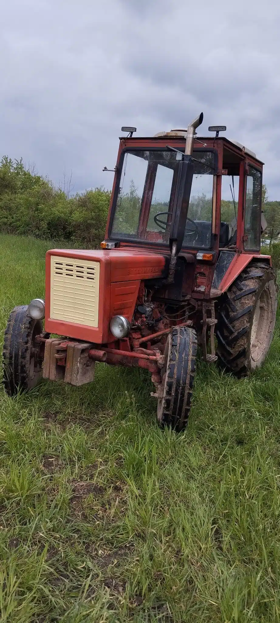 Władimirec t25 31km zamianana na c385