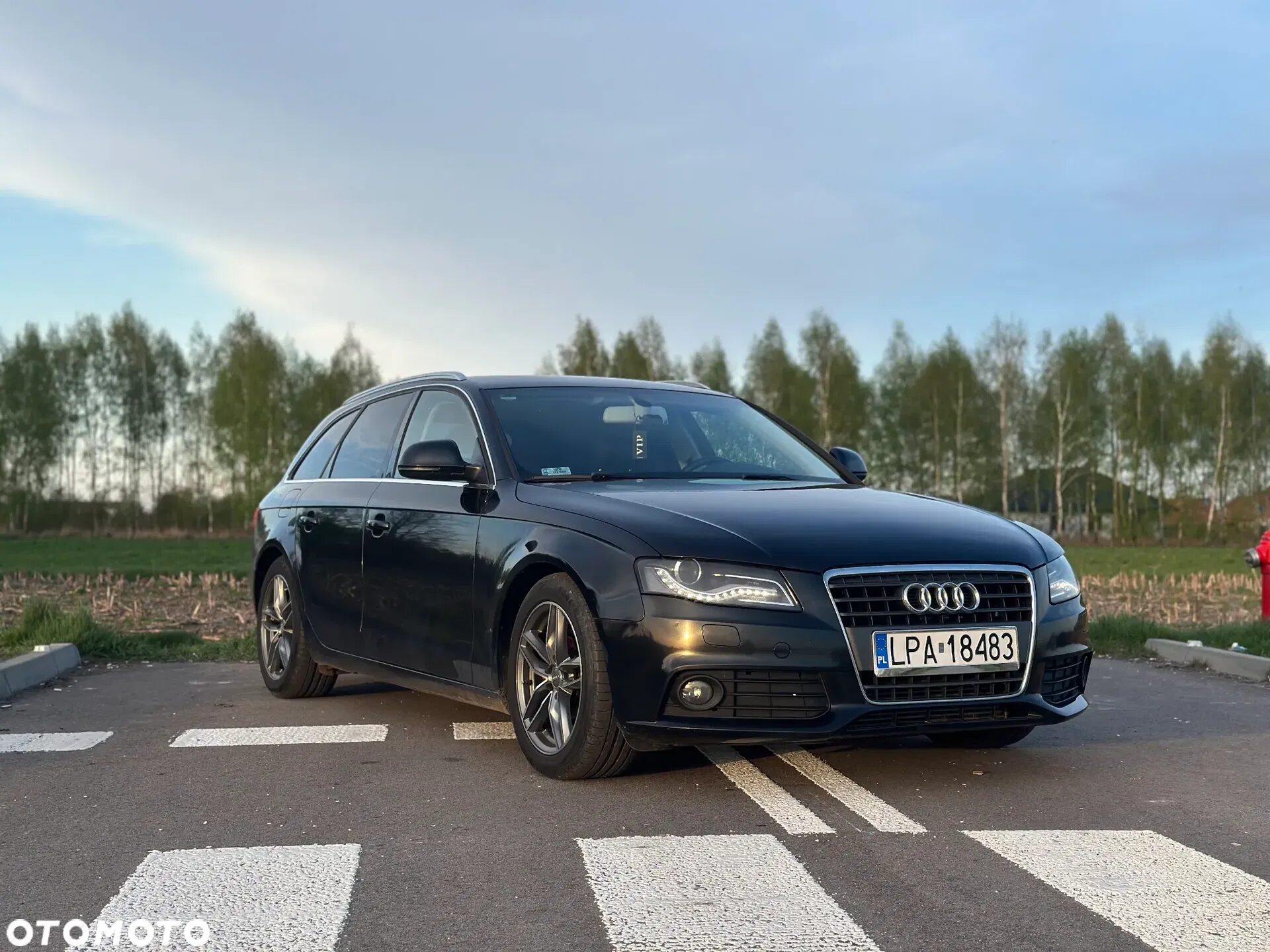 Audi A4 B8 | 2.0TDI | 2009r. | 232tyś km