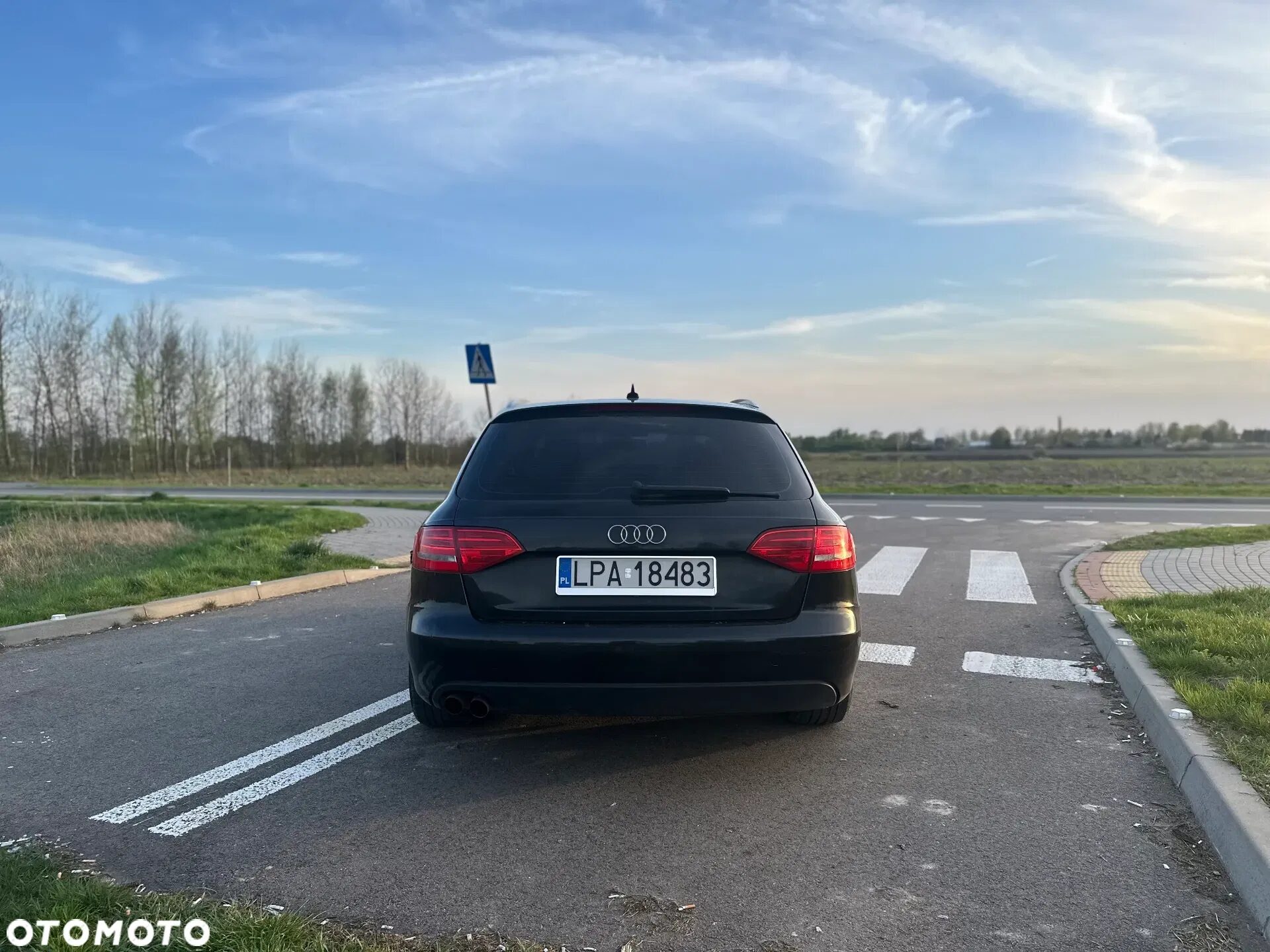 Audi A4 B8 | 2.0TDI | 2009r. | 232tyś km
