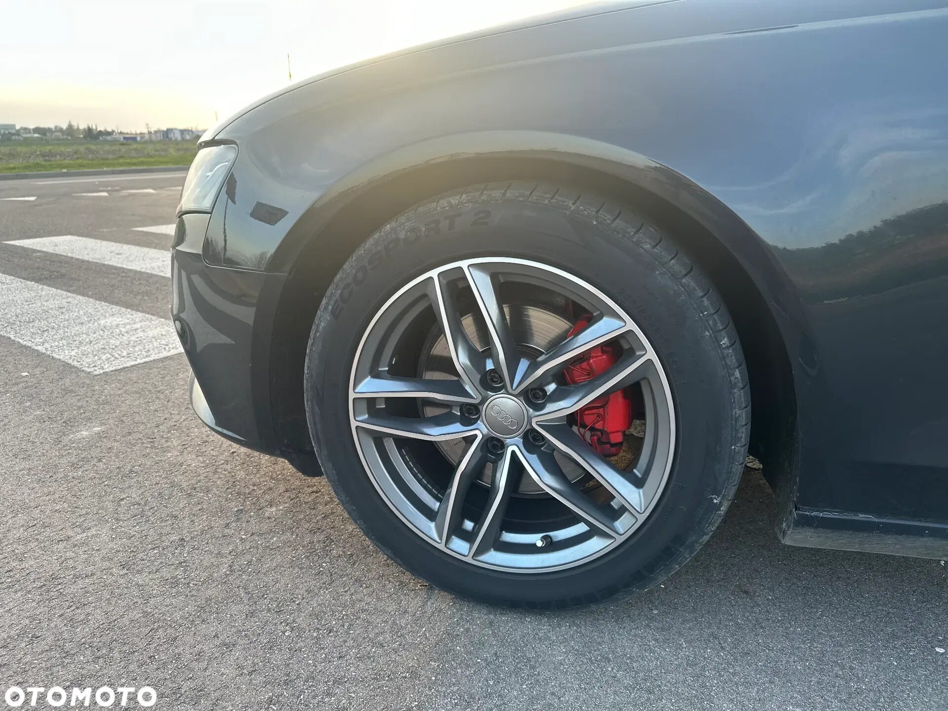 Audi A4 B8 | 2.0TDI | 2009r. | 232tyś km