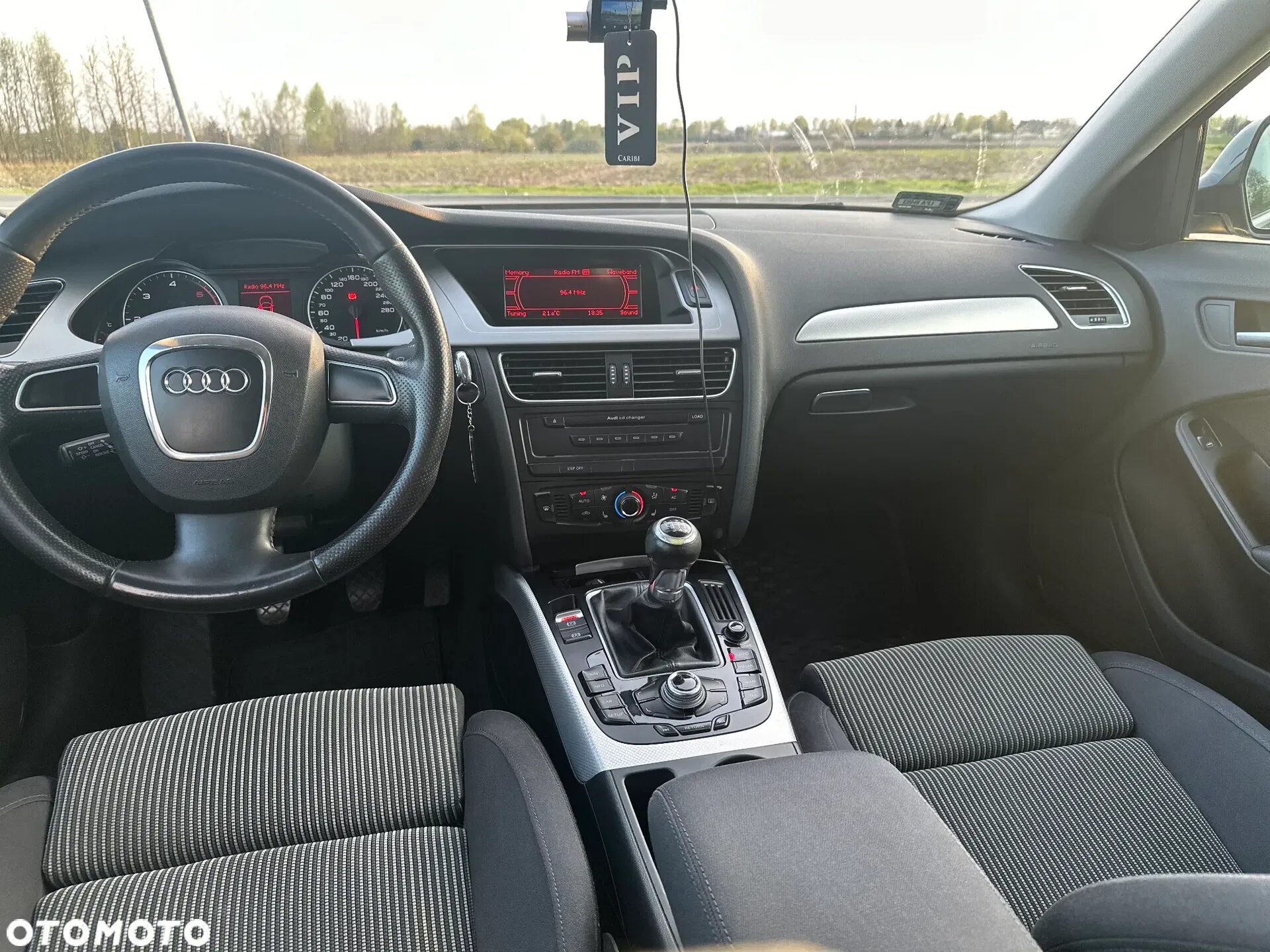 Audi A4 B8 | 2.0TDI | 2009r. | 232tyś km