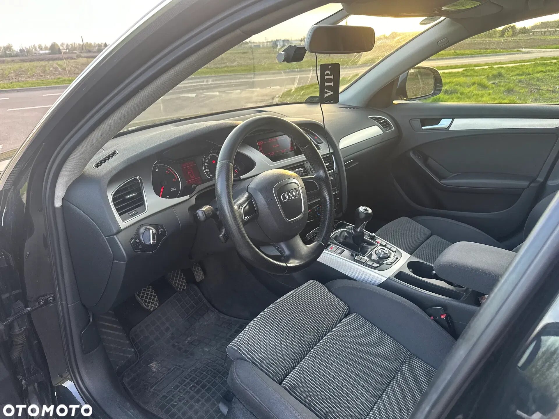 Audi A4 B8 | 2.0TDI | 2009r. | 232tyś km