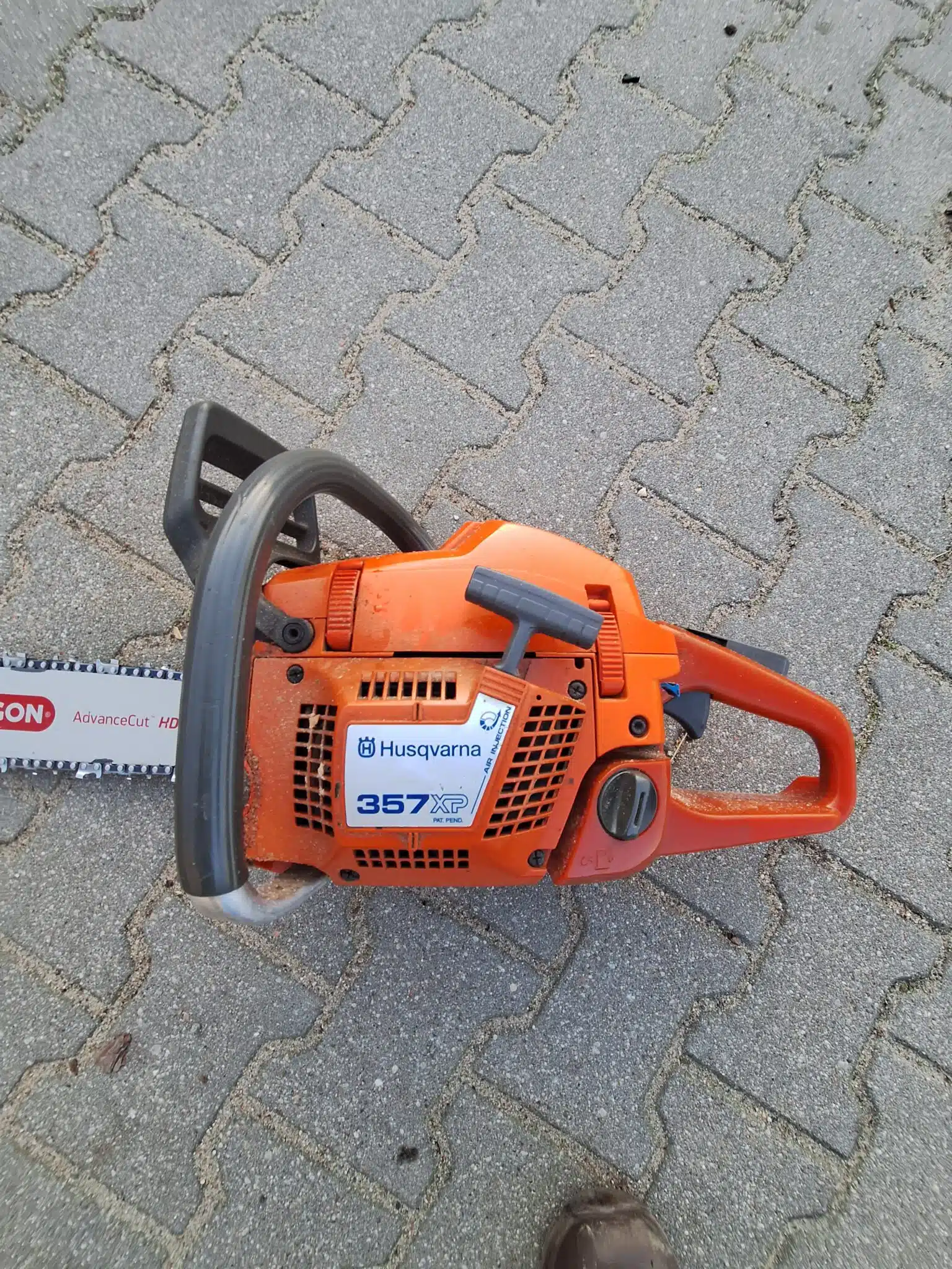 Husqvarna 357xp