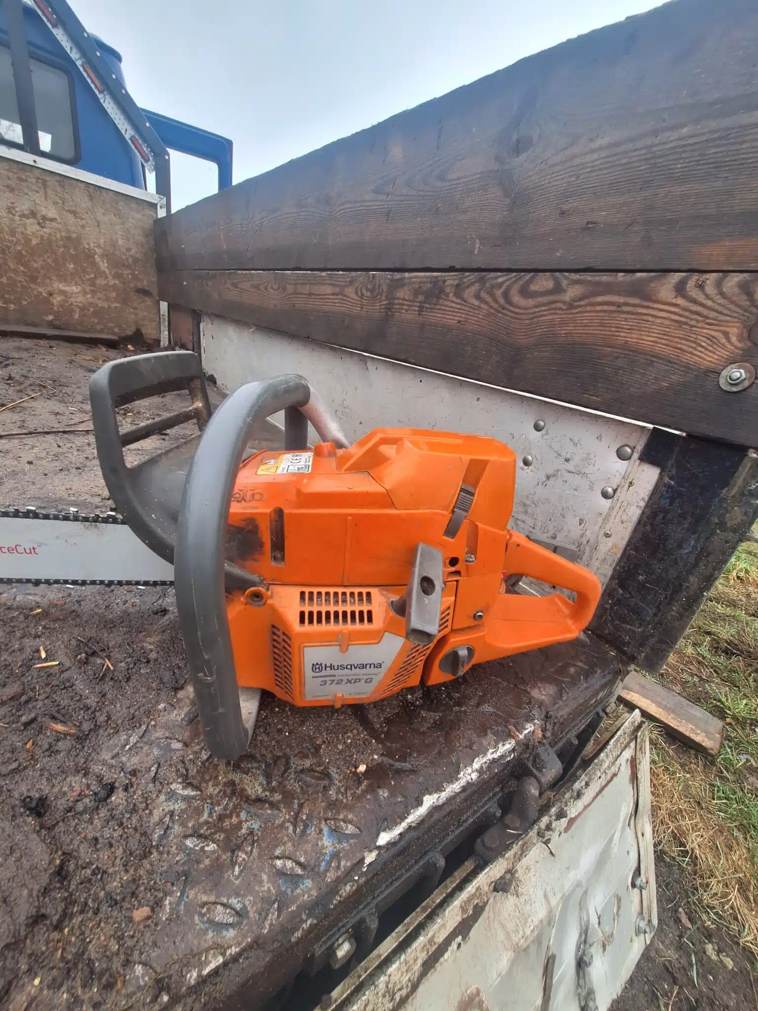 Husqvarna 372xp