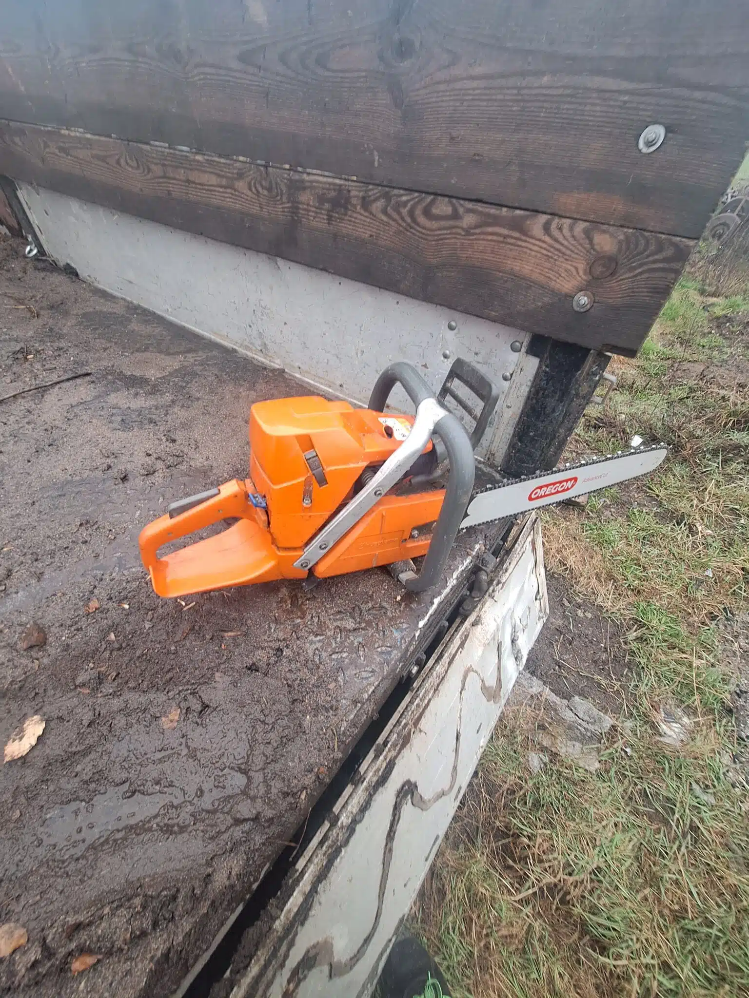 Husqvarna 372xp
