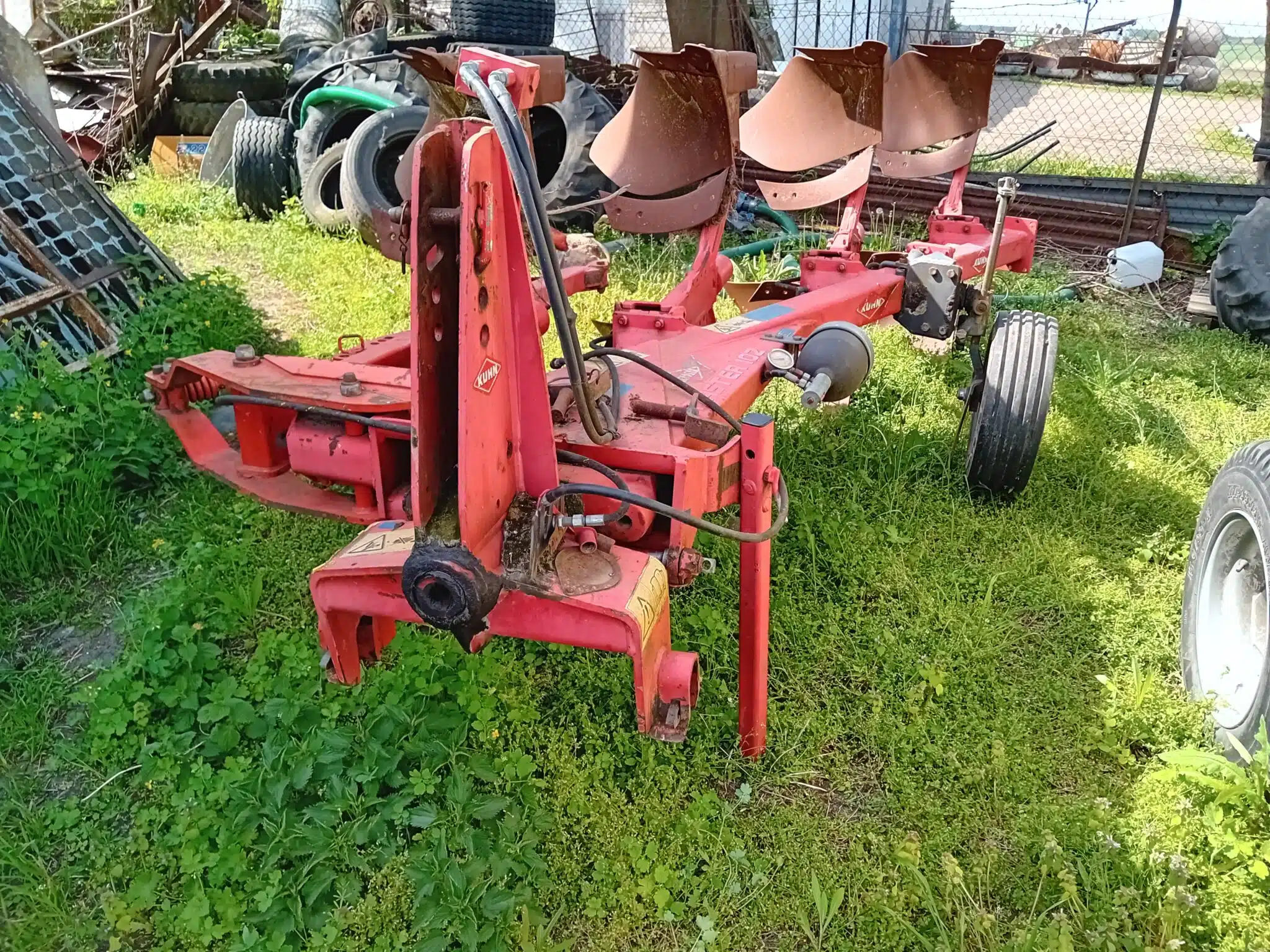 Kuhn master 102