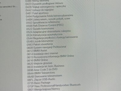 Bmw e61