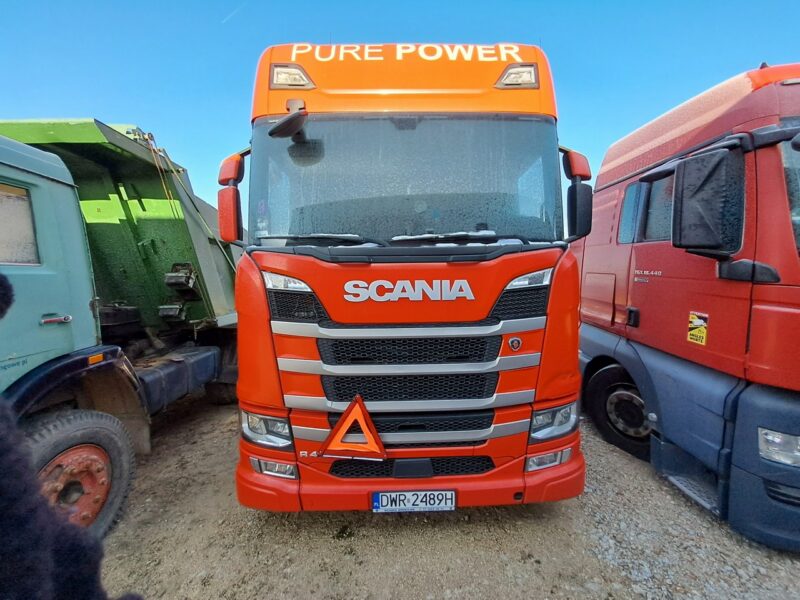 Scania r 410