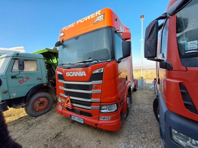 Scania r 410
