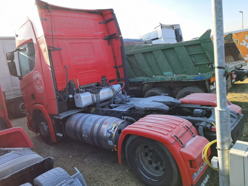 Scania r 410