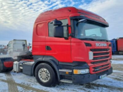 Scania r450