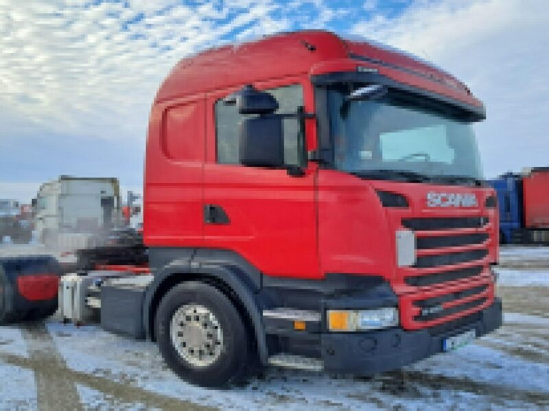Scania r450