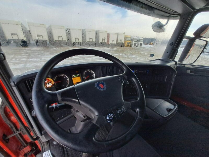 Scania r450