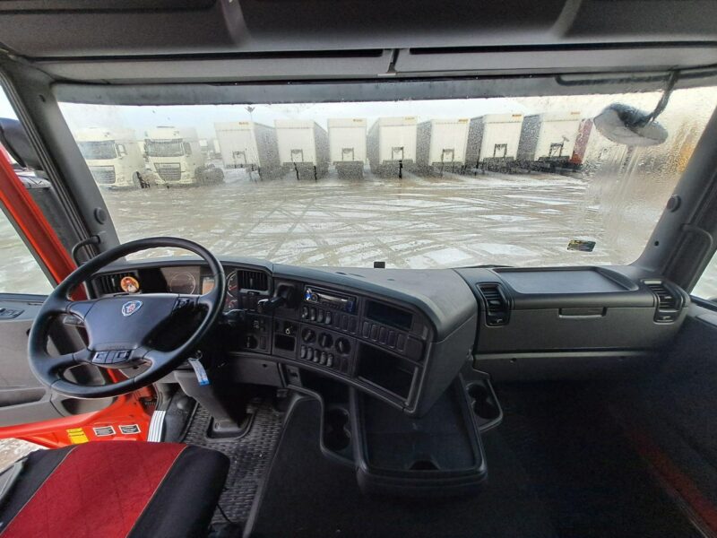 Scania r450