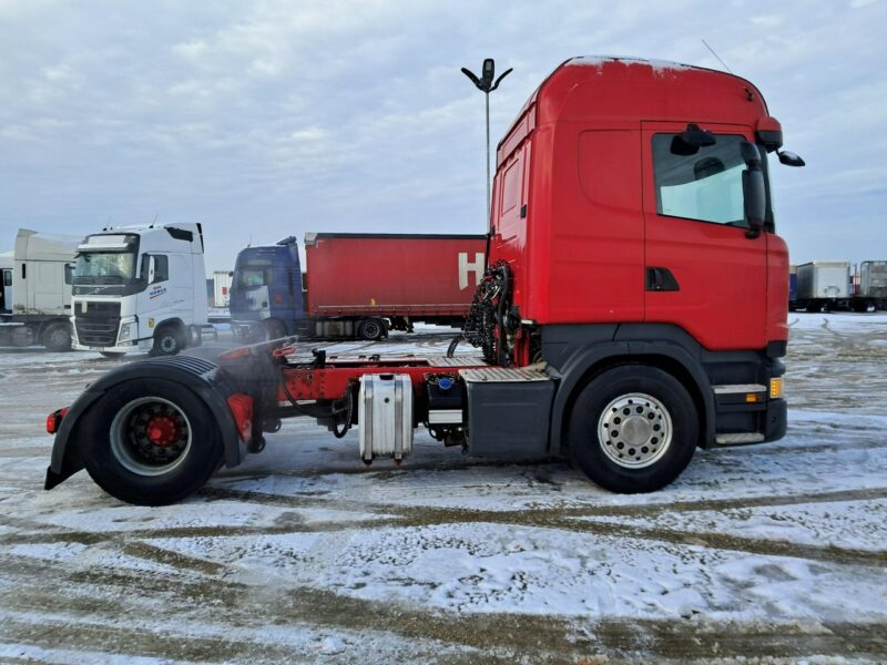 Scania r450