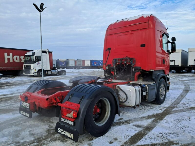 Scania r450