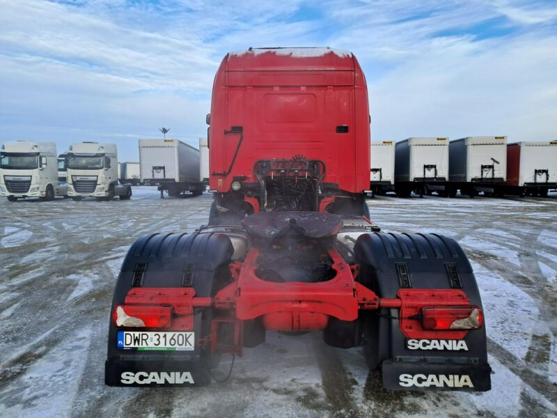 Scania r450