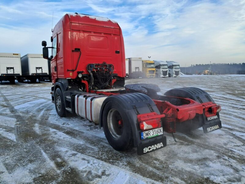 Scania r450