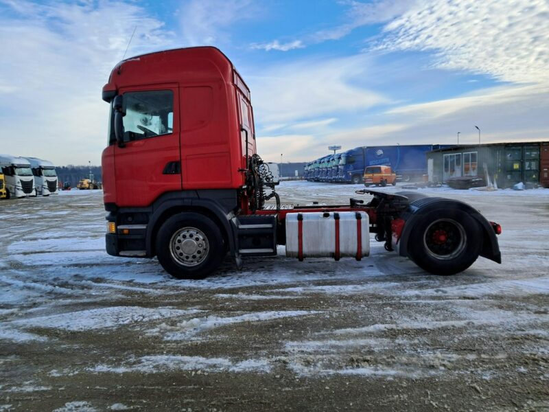 Scania r450