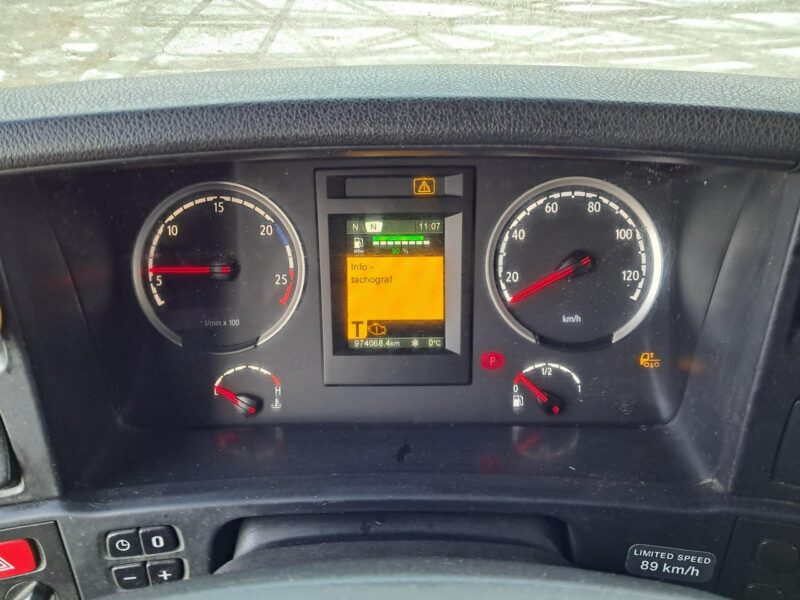 Scania r450