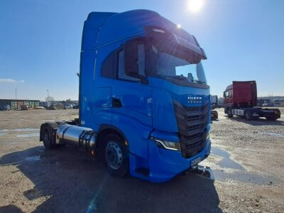 Iveco As460