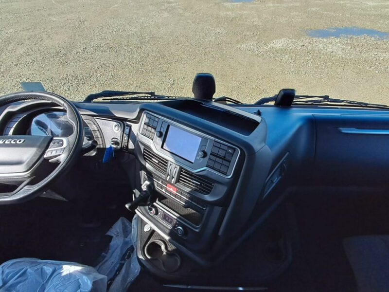 Iveco As460