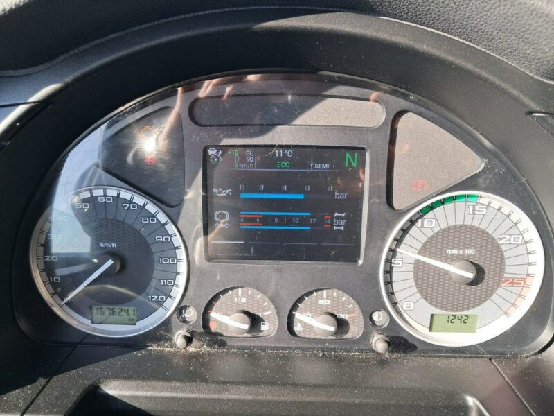 Iveco As460