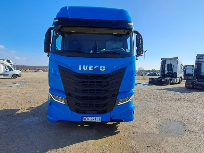 Iveco As460