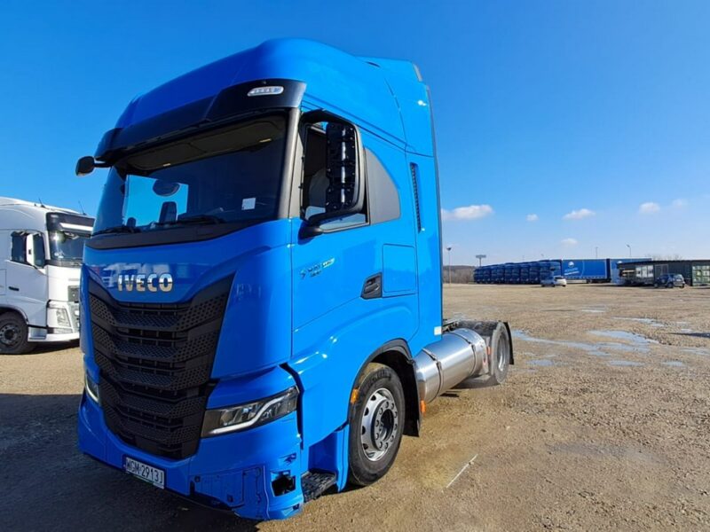 Iveco As460