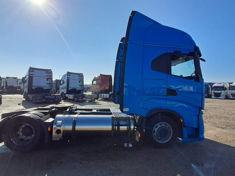 Iveco As460