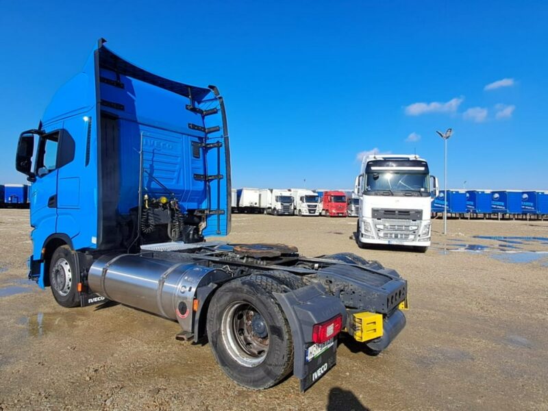 Iveco As460
