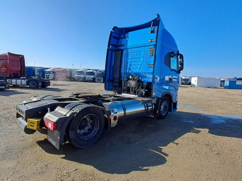 Iveco As460