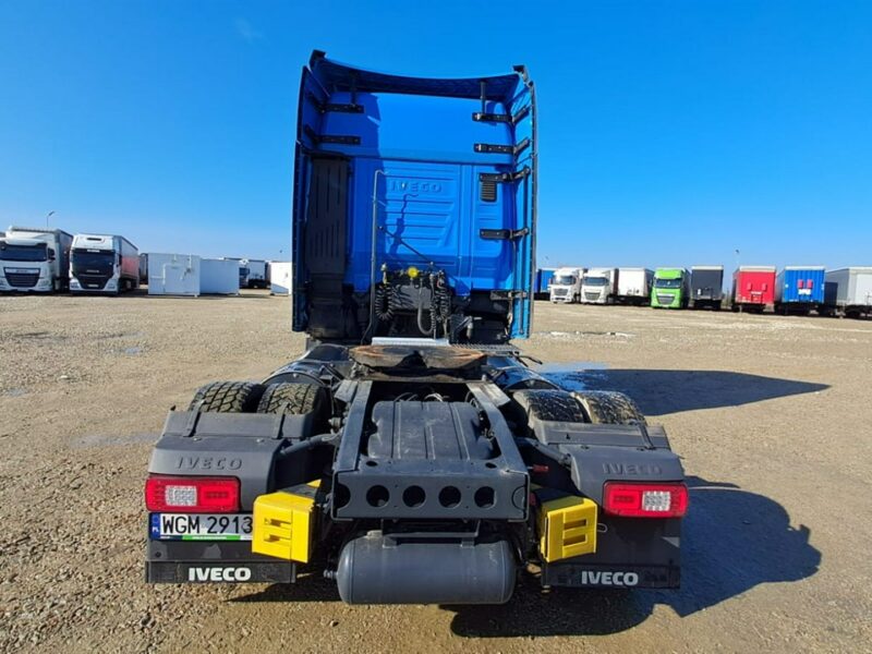 Iveco As460