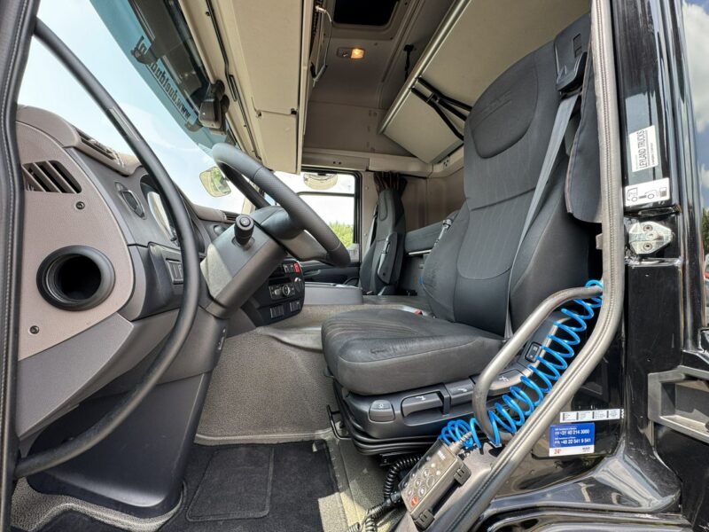 DAF CF 320 E6 Winda Firana Tył Drzwi Dach Zsuwany Długi 9.40m 18.320 18000kg Kabina Glob Salon PL !!! Man Mercedes Iveco