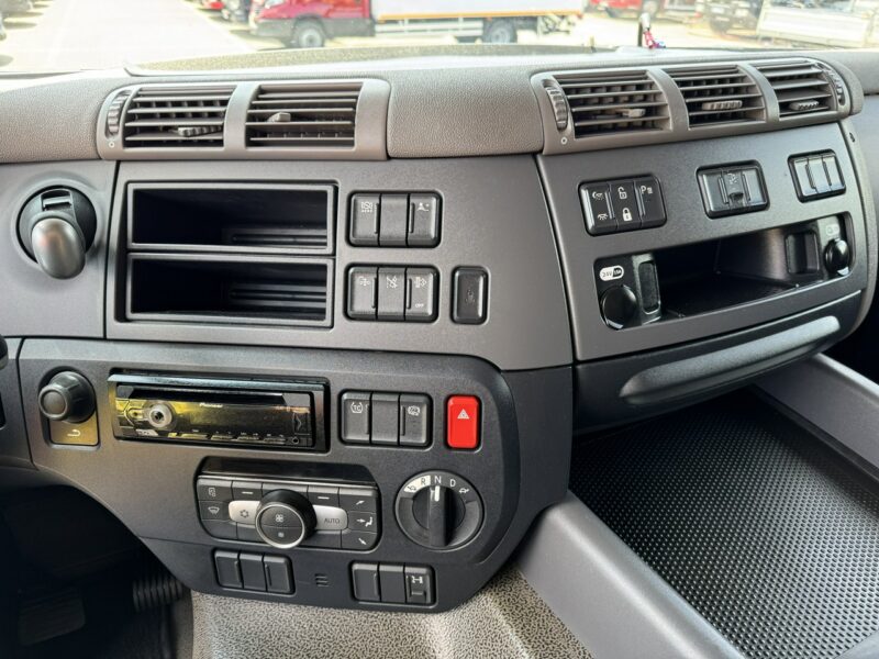 DAF CF 320 E6 Winda Firana Tył Drzwi Dach Zsuwany Długi 9.40m 18.320 18000kg Kabina Glob Salon PL !!! Man Mercedes Iveco