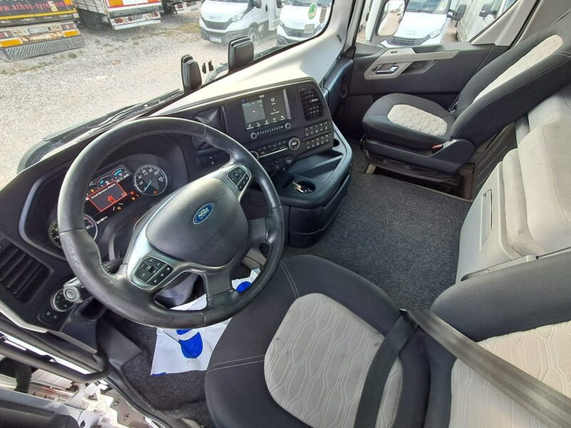 Ford f-max