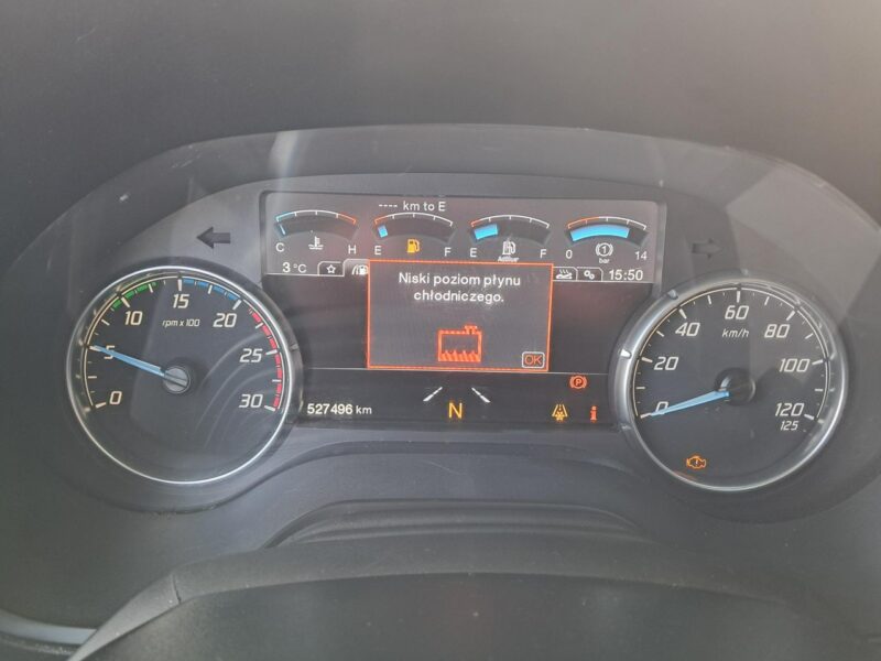 Ford f-max