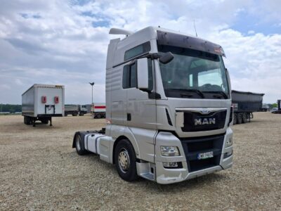 MAN tgx