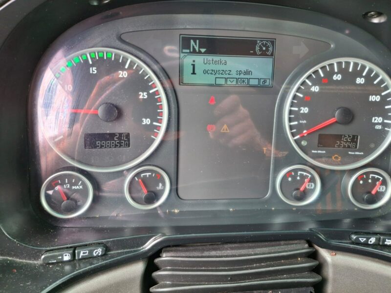 MAN tgx