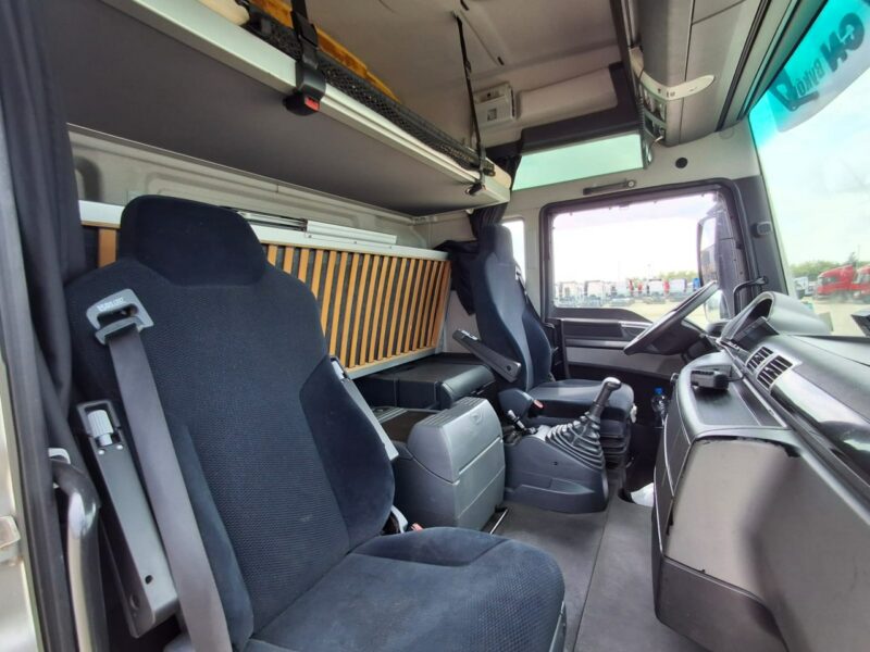 MAN tgx