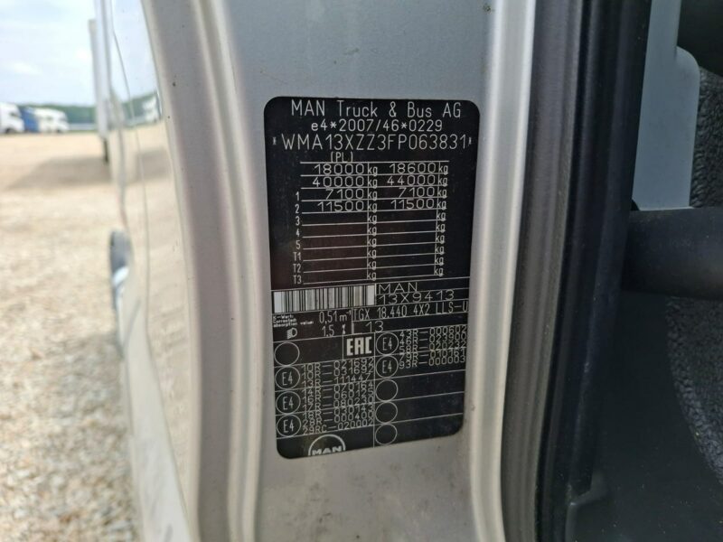 MAN tgx