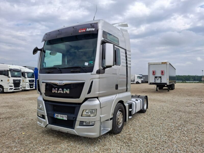 MAN tgx