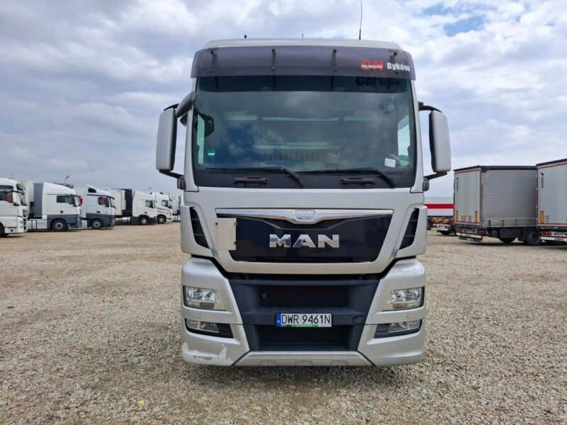 MAN tgx