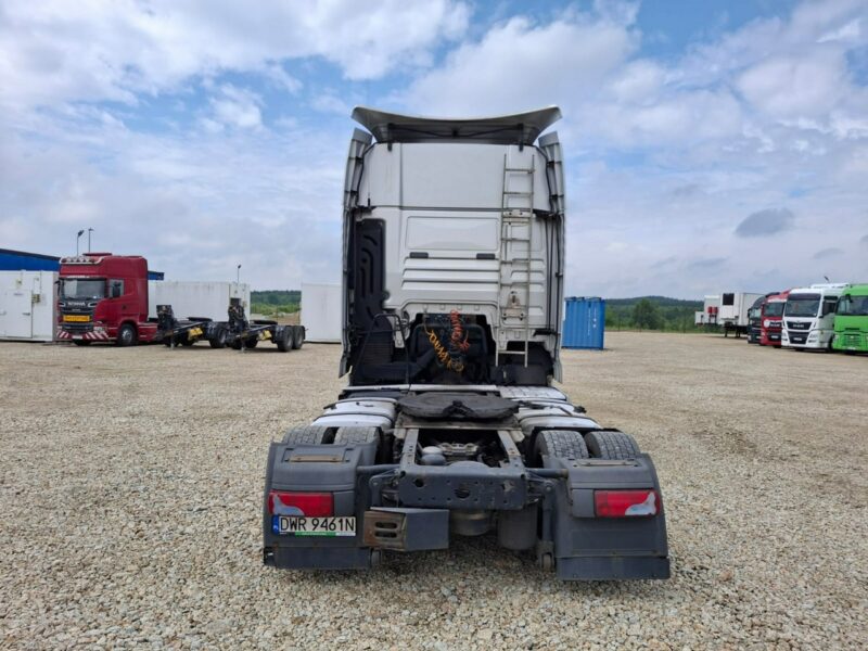 MAN tgx