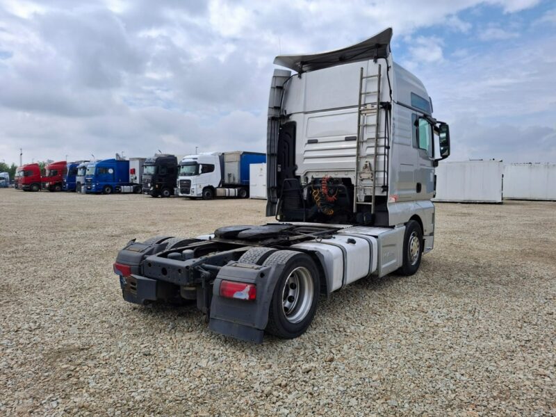 MAN tgx