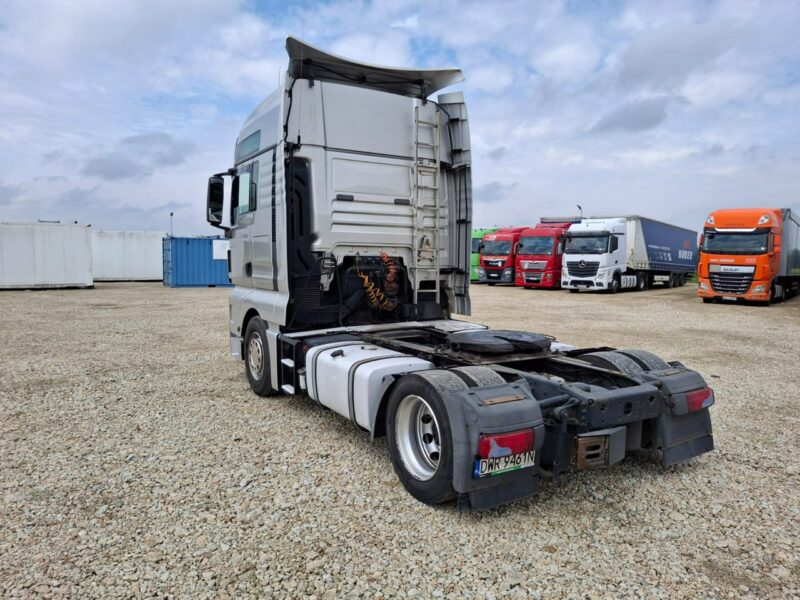 MAN tgx