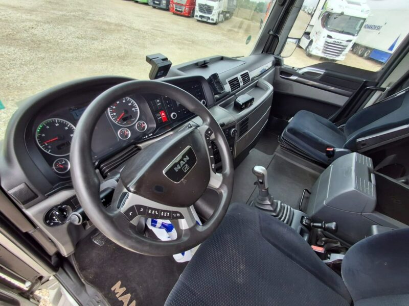 MAN tgx