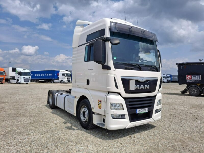 MAN tgx